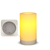 6''x6'' Battery Operated LED Candle