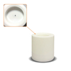 3''x6'' Outdoor Solar LED Candle
