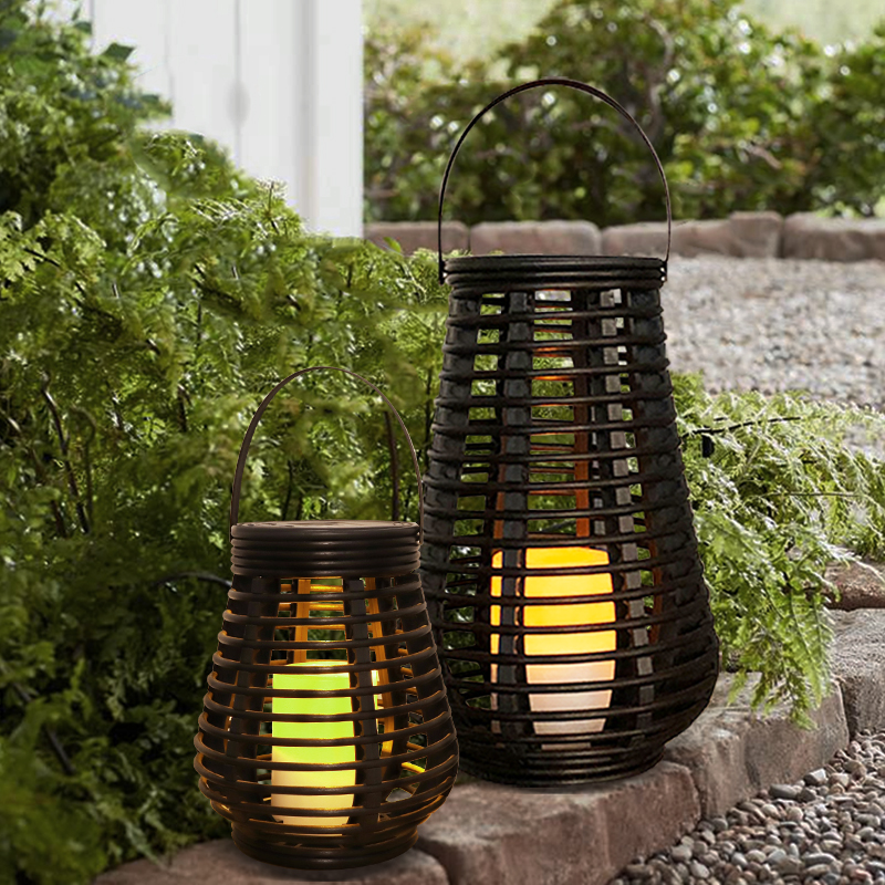 Large Outdoor Lantern Lights