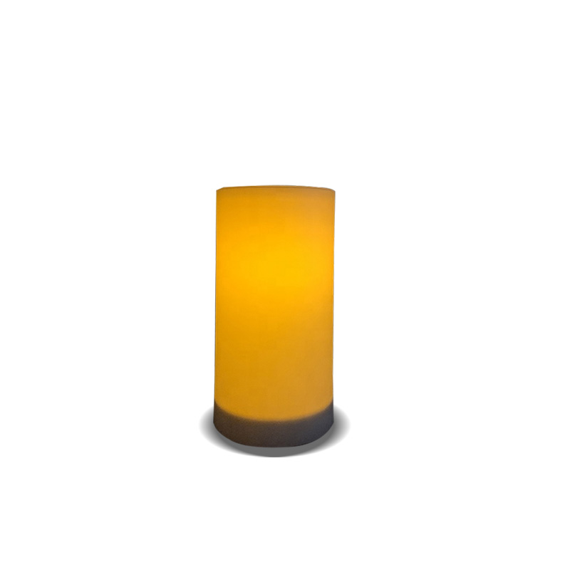 4'' x8'' Outdoor Solar LED Candle