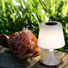New Solar Table Lamp, cool white