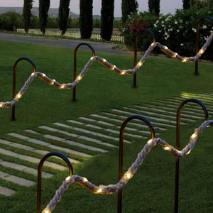Solar Rope Light