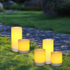 3''x4'' Battery Operated LED Candle