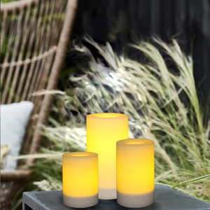 6''x9'' Battery Operated LED Candle
